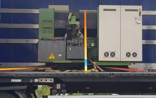 Komplette Firmenverlagerung erfolgreich abgeschlossen!